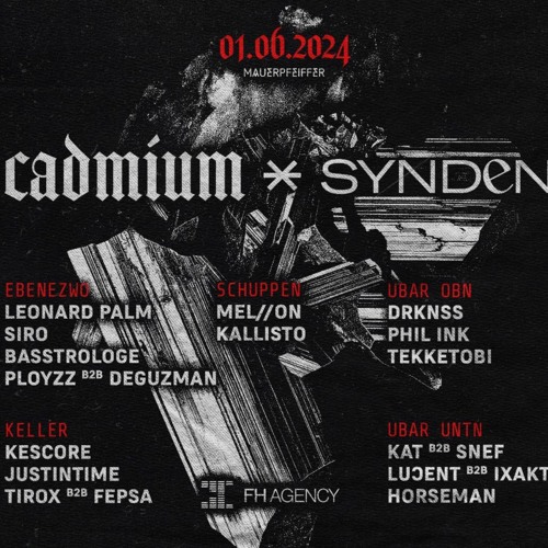 TiroX b2b Fepsa Live @Cadmium MP Keller Closing 01.06.2024