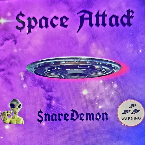 $pace Attack (prod. $nareDemon)