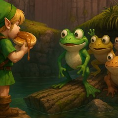 Singing Frogs [LIVE]