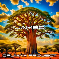 DRUMAX No. 53 // JAMBO