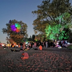 its an interesting spot