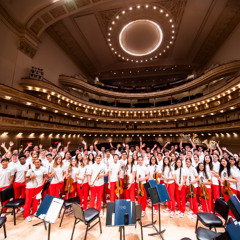 The Warm Up: NYO2 Residency