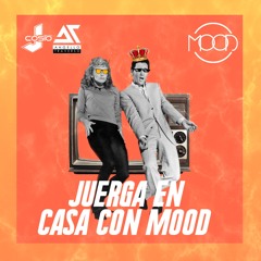Dj Angello Traverso Feat DJ J Cosio - Juerga En Casa Con MOOD