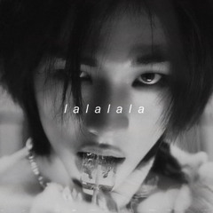 lalala (sped up + reverb) - Single