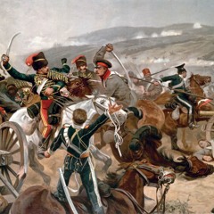 Charge of the Light Brigade by Alfred, Lord Tennyson