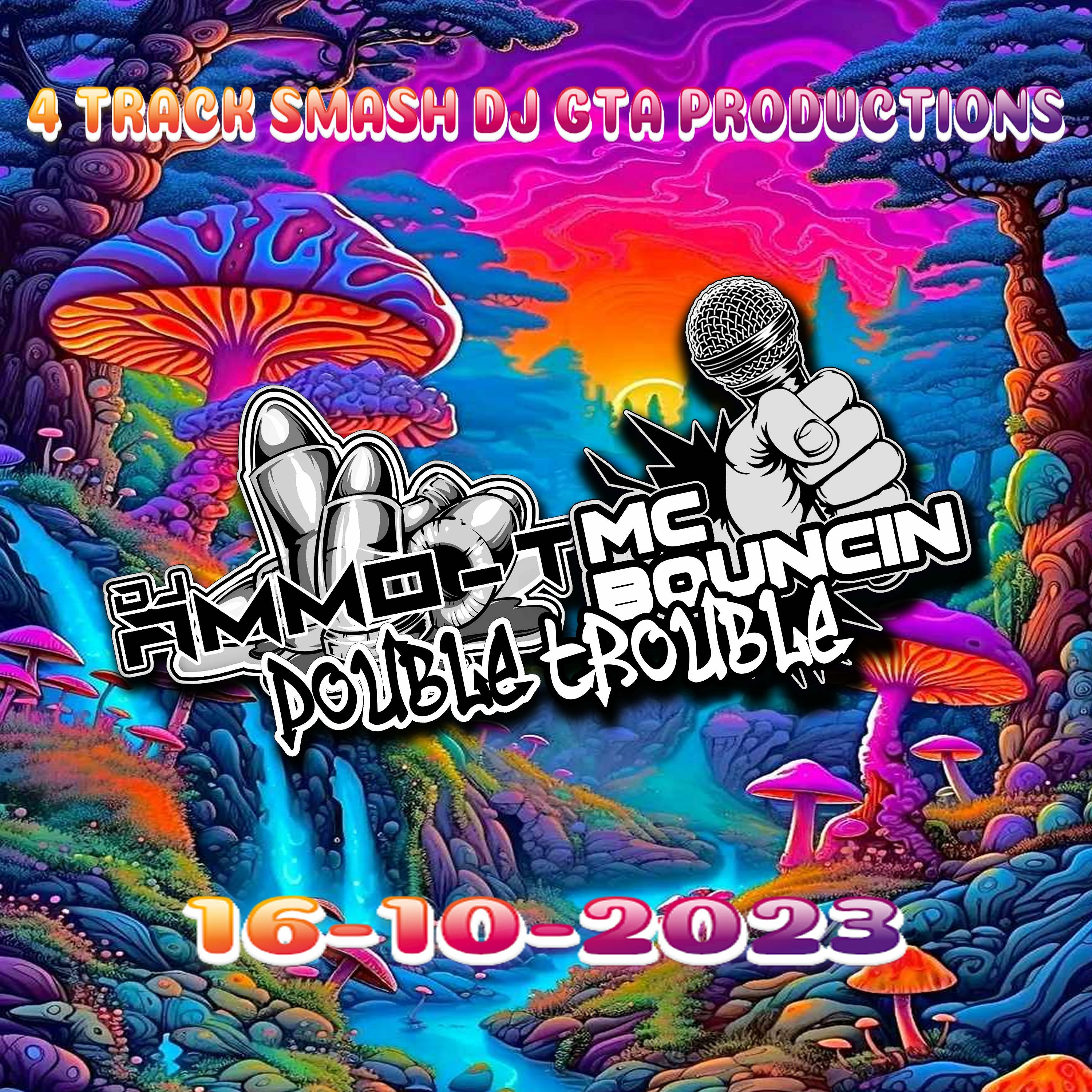 4 TRACK SMASH DJ GTA PRODUCTIONS - MC BOUNCIN episode artwork