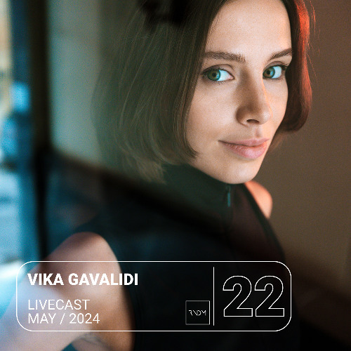 RNDM Livecast 22 ~ Vika Gavalidi
