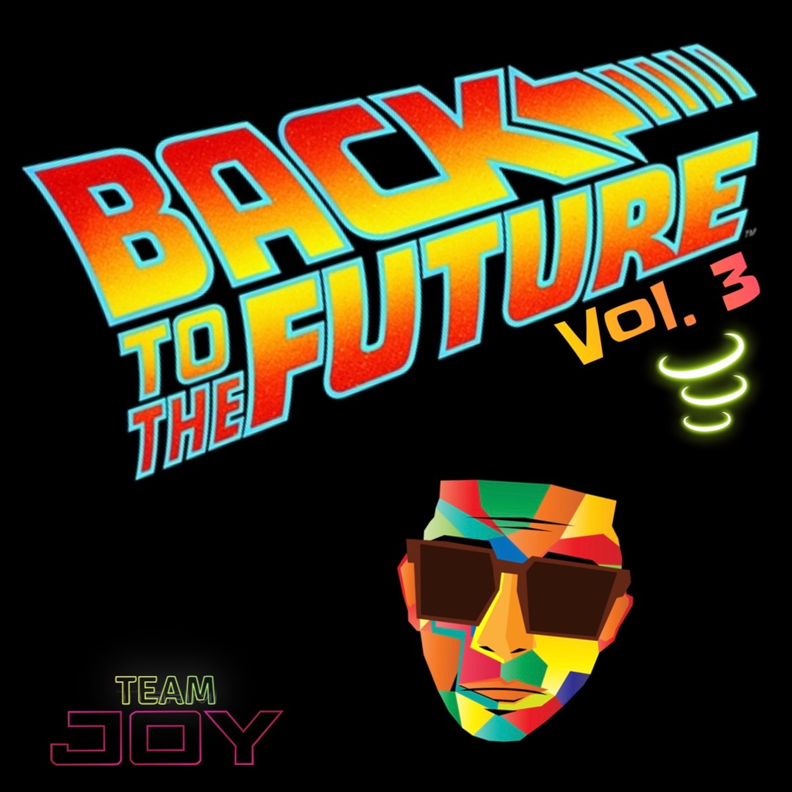 Back 2D Future 3 episode artwork