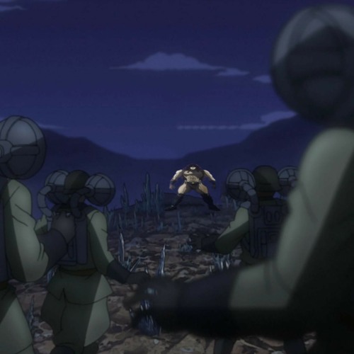 JJBA's Avalon, but it's playing from somewhere else