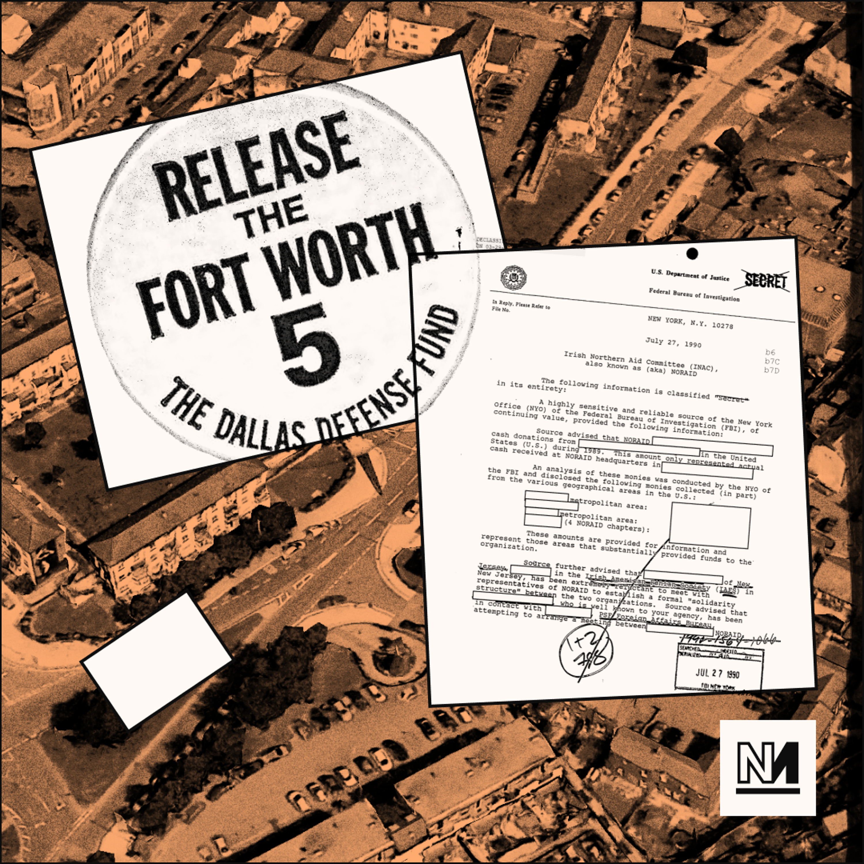 Foreign Agent Episode 3: Agents of the State
