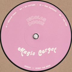 Nicolas Duque • Groove Town EP [RIDE06]