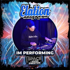 STEVEN JAY 8th JUNE 2024 PROMO @ SPACE PRESTON