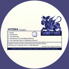 Gunjack - Hydra (Original Mix)