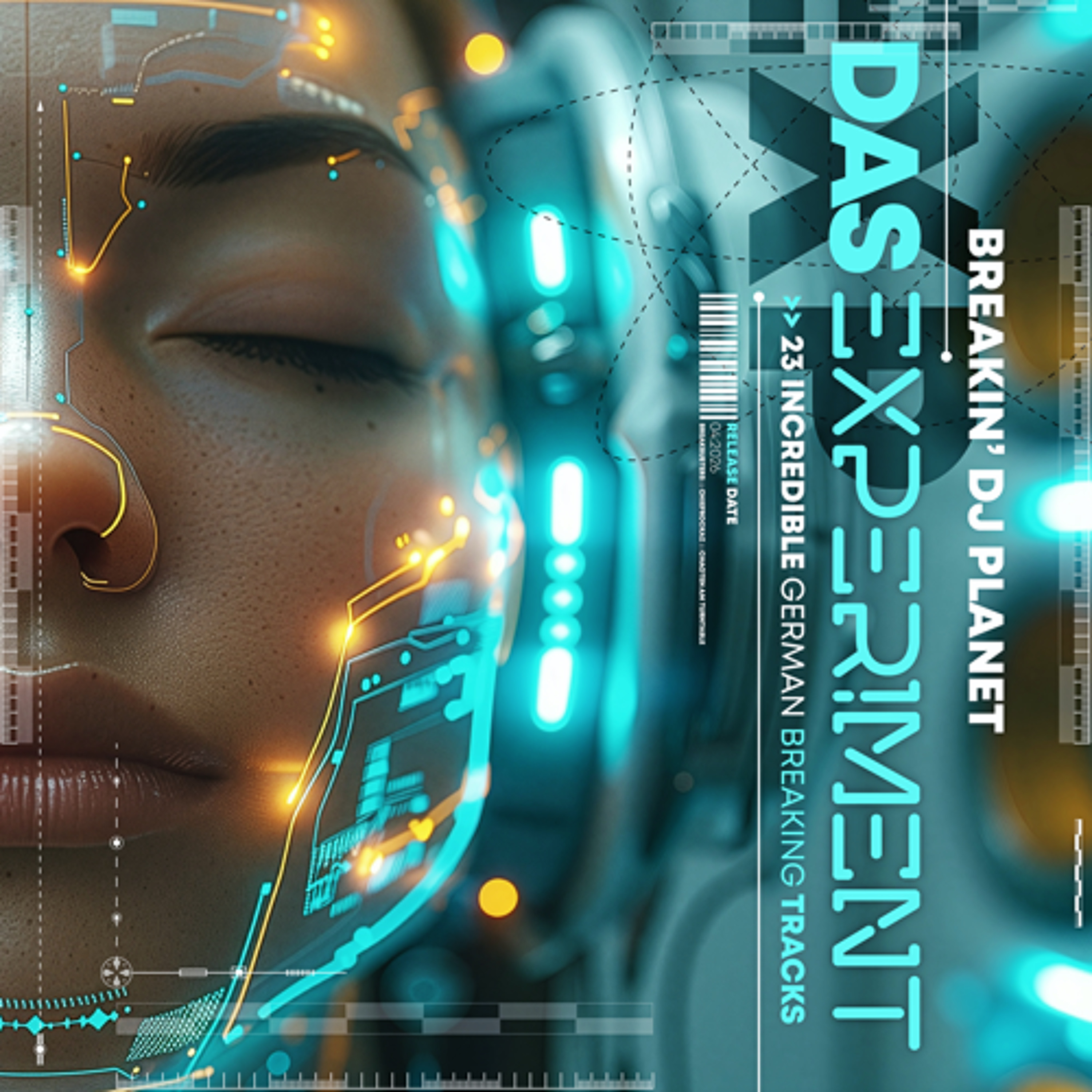 Breakin' DJ Planet - Ab in die Heide (Battle Version) episode artwork