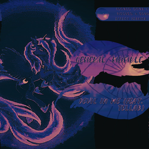 𝕯𝖊𝖛𝖎𝖑⠀𝕴𝖓⠀𝕸𝖊⠀(𝕾𝖑𝖔𝖜𝖊𝖉 + 𝕻𝖎𝖙𝖈𝖍𝖊𝖉 + 𝕰𝖈𝖍𝖔 𝕰𝖋𝖋𝖊𝖈𝖙)