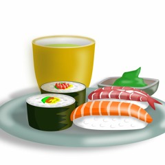 Sushi Delivery Man