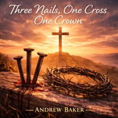 Three Nails, One Cross, One Crown