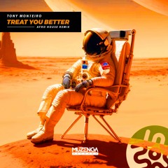 Tony Monteiro - Treat You Better (Afro House Remix) | FREE DOWNLOAD