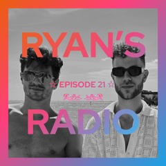 Ryan's Radio ☆ 21 (2C Birthday Mix)