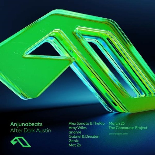 HUЯRICANE - Progressive Mix 039 (Anjunabeats After Dark Austin Mix)