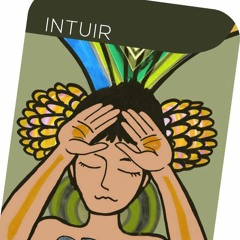 Significado de Intuir - Oráculo Iridiscente