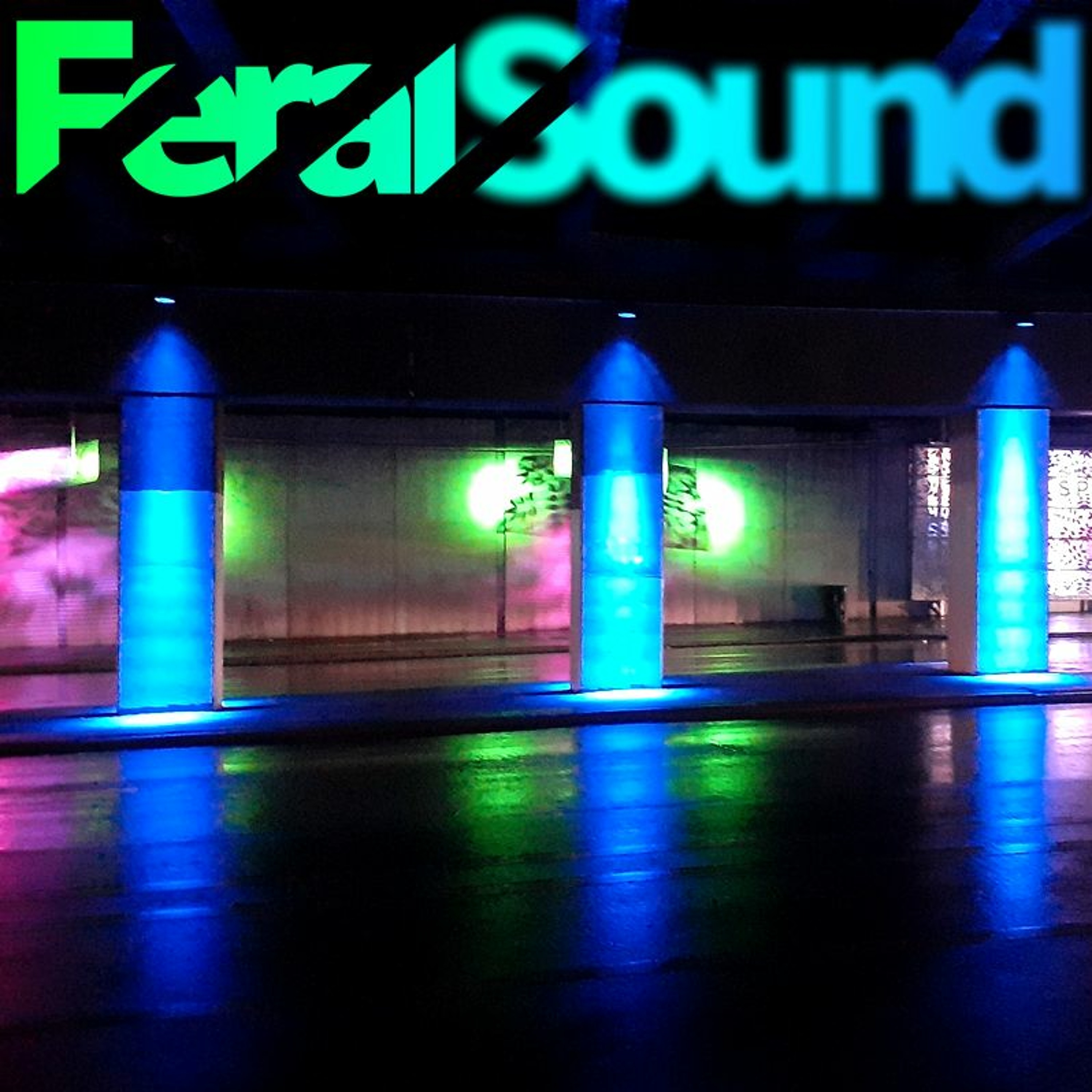 Feral Sound with Supplanter and Fox - 05 May 2023