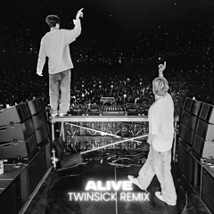Empire Of The Sun - Alive (TWINSICK Remix)
