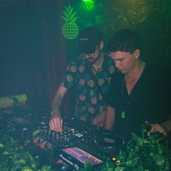 Camp Disco Pineapple Mix featuring Jampa
