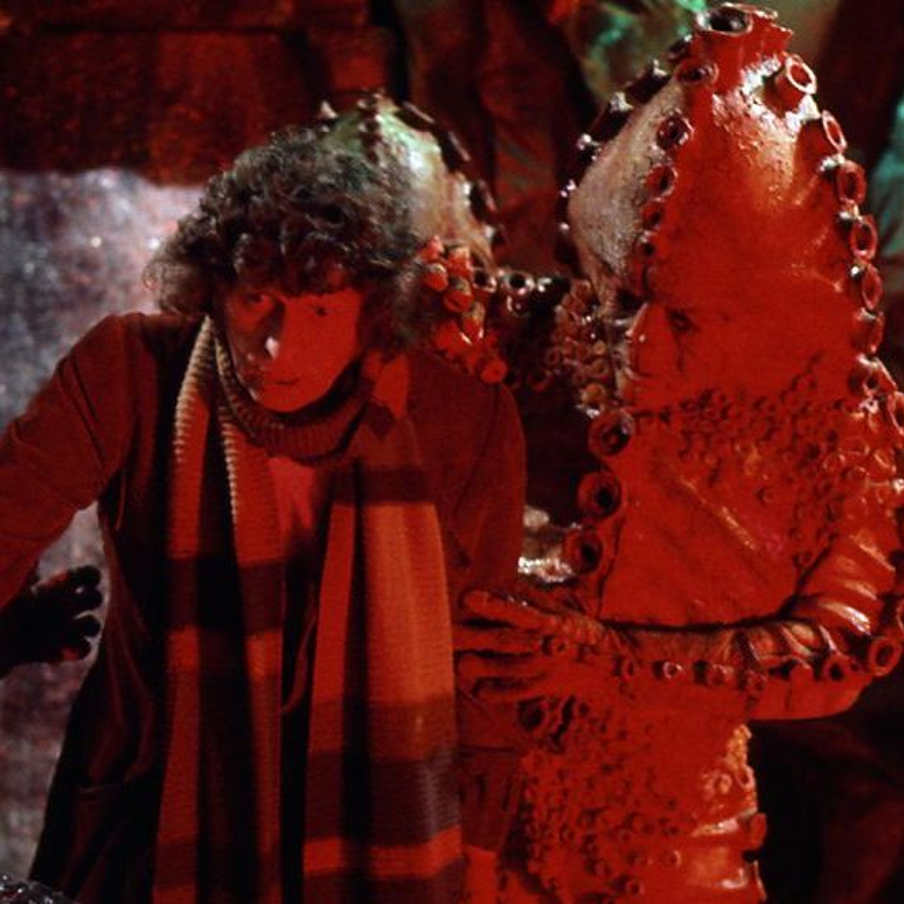 Into The Time Vortex - Episode 141 - Doctor Who - Terror Of The Zygons episode artwork