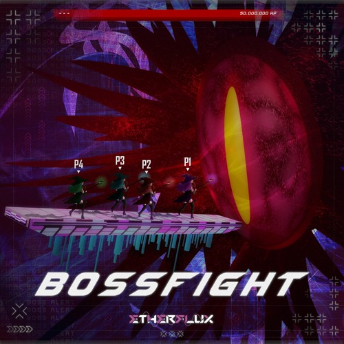 Digital Misery【ETFX BOSSFIGHT】