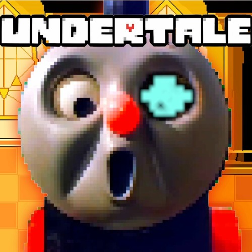 James The Red Engine Theme But It's Megalovania