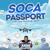 Artwork for Soca Passport (2023 Island Hoppin')