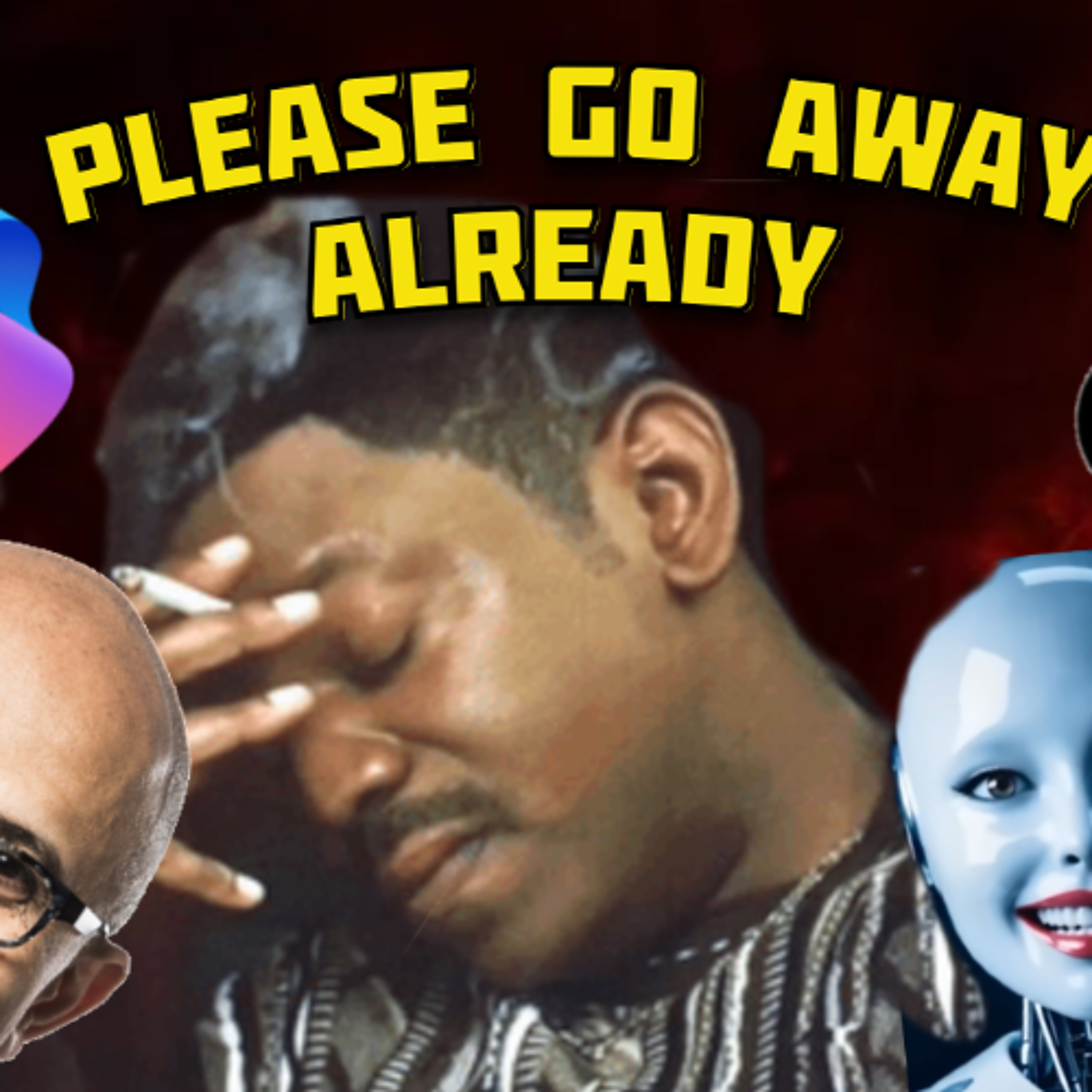 Please Go Away Already - Ep. 23