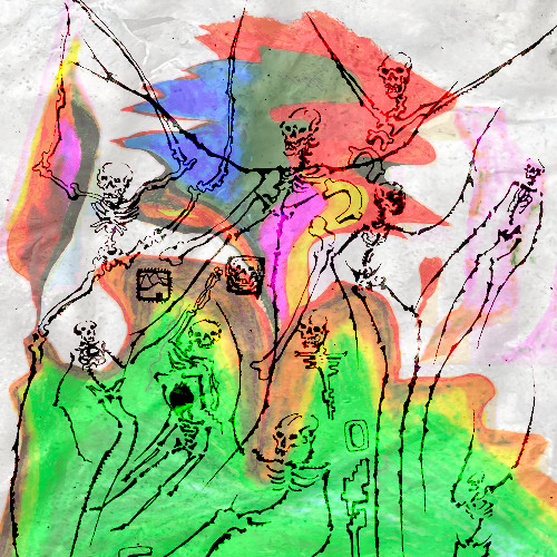 SR012 Germinate [Imprint] Wilt [Stay] - Xenia Xamanek