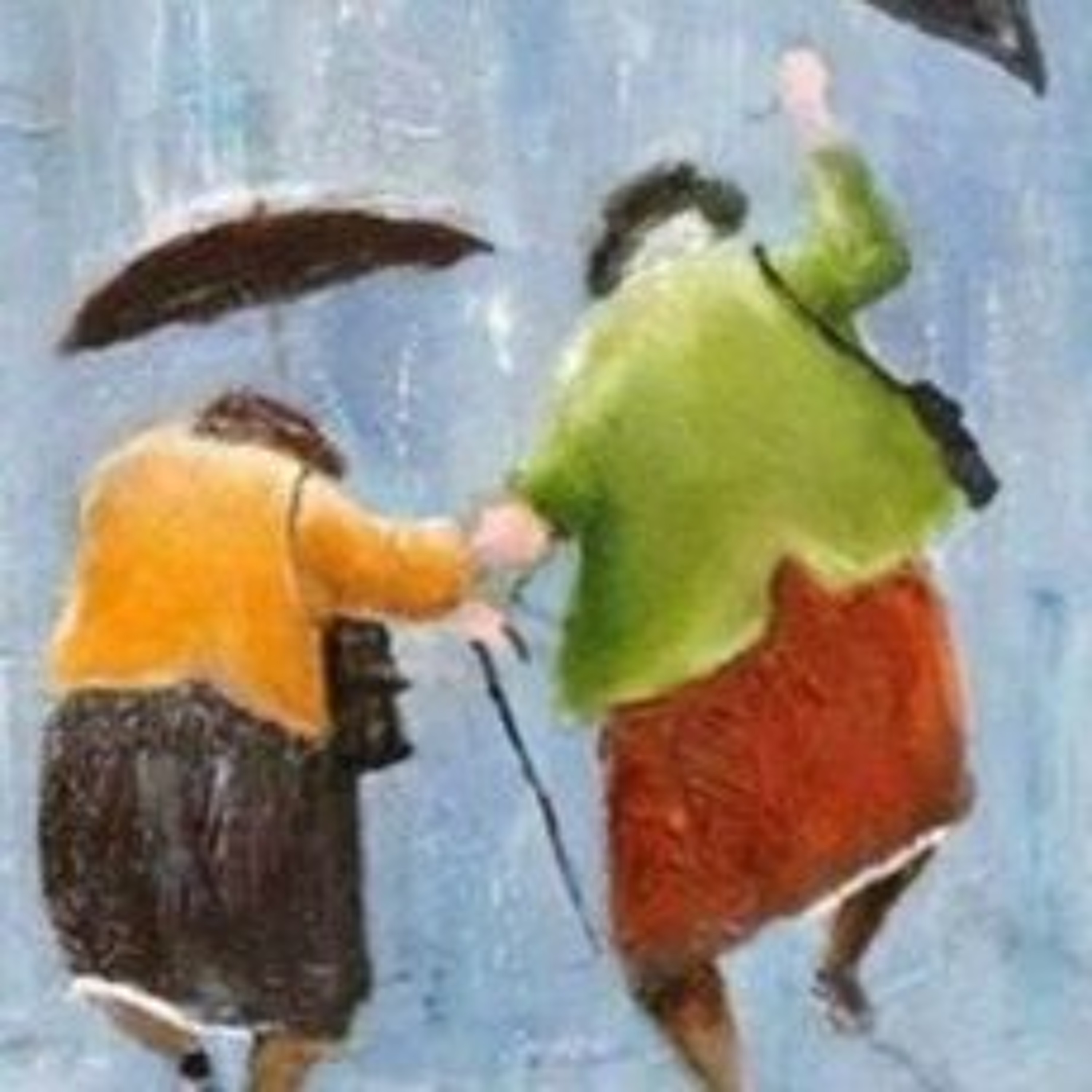 Parapluie (Speed) episode artwork