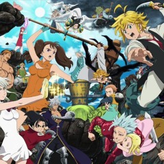 Thousand Love - The Seven Deadly Sins Season 3 OST - KOHTA YAMAMOTO
