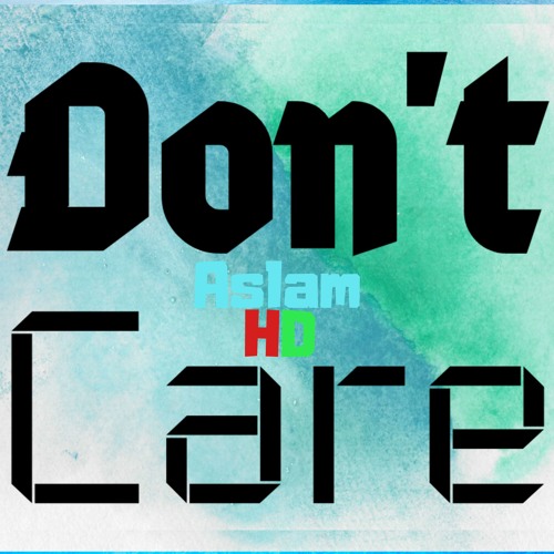 Don't Care