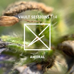 Vault Sessions #114 - AMORAL | BRET 21/05