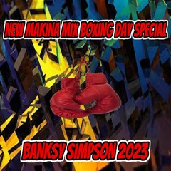 BOXING DAY SPECIAL BANKS SIMPSON 2023