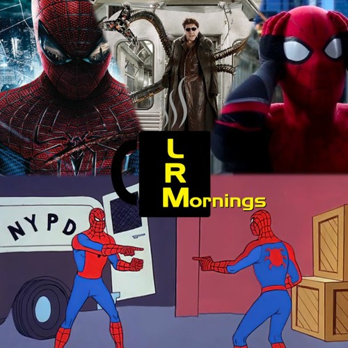 Stream episode Is The Spider-Verse Coming To The MCU? Most Likely... And  Not All Are Happy | LRMornings by The GenreVerse Podcast Network by LRM  Online podcast | Listen online for free