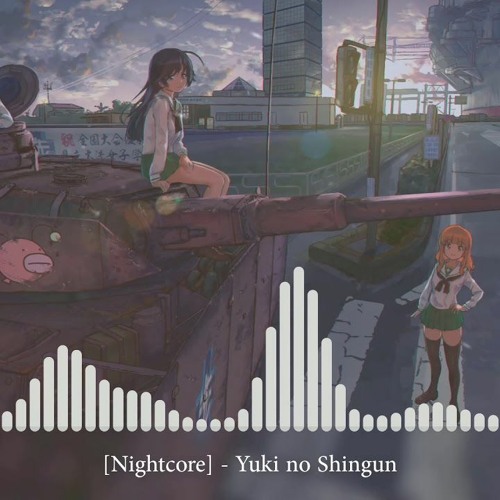 Nightcore - Yuki No Shingun
