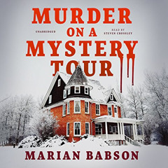 Read EPUB 📒 Murder on a Mystery Tour by  Marian Babson EPUB KINDLE PDF EBOOK