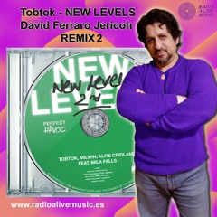 New Level - David Ferraro Jericoh - Remix2