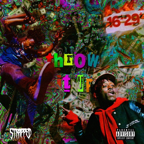 Carti ft Uzi ~ Throw It Up