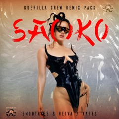 Saoko (Smoothies & Heiva Baile Funk Remix)