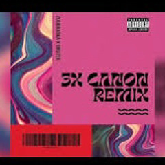 3x canon remix FT . @bruzerzt ( version speed up   lyrics ).mp3