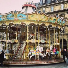 Moonlit Carousel