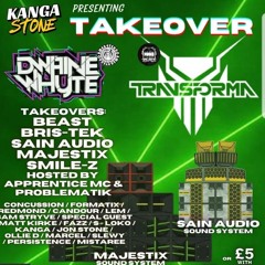 KANGA:STONE PRESENTS TAKEOVER: 28MIN PROMO MIX  (KANGA)