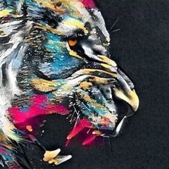 POW WOW - ALKIMIZTA  X LION 808  FLIP VER.2