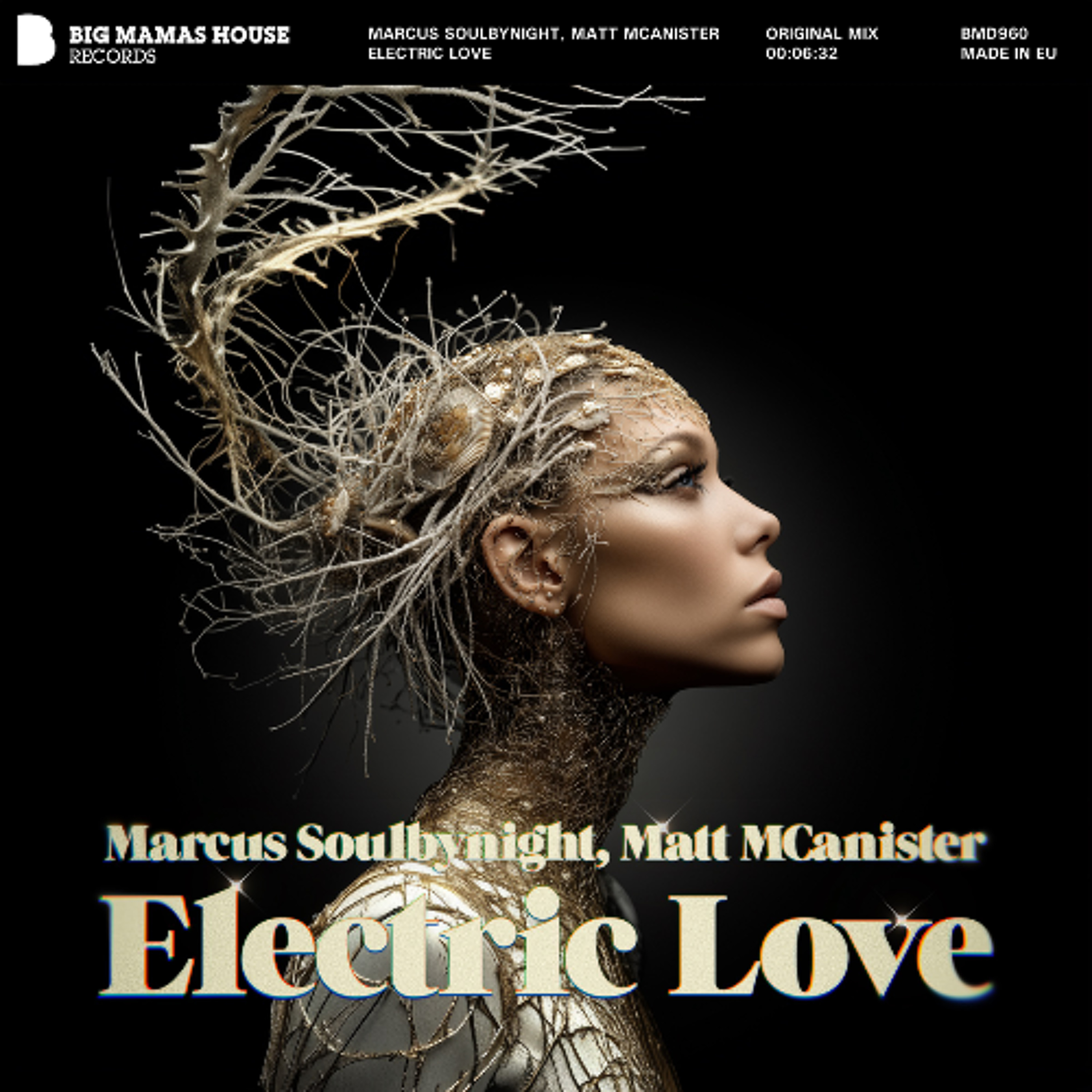 Marcus Soulbynight, Matt MCanister - Electric Love episode artwork